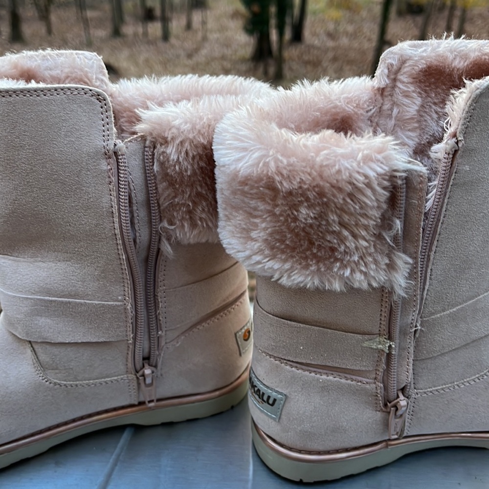 Pink Boots SOLD - Picture 3 of 12